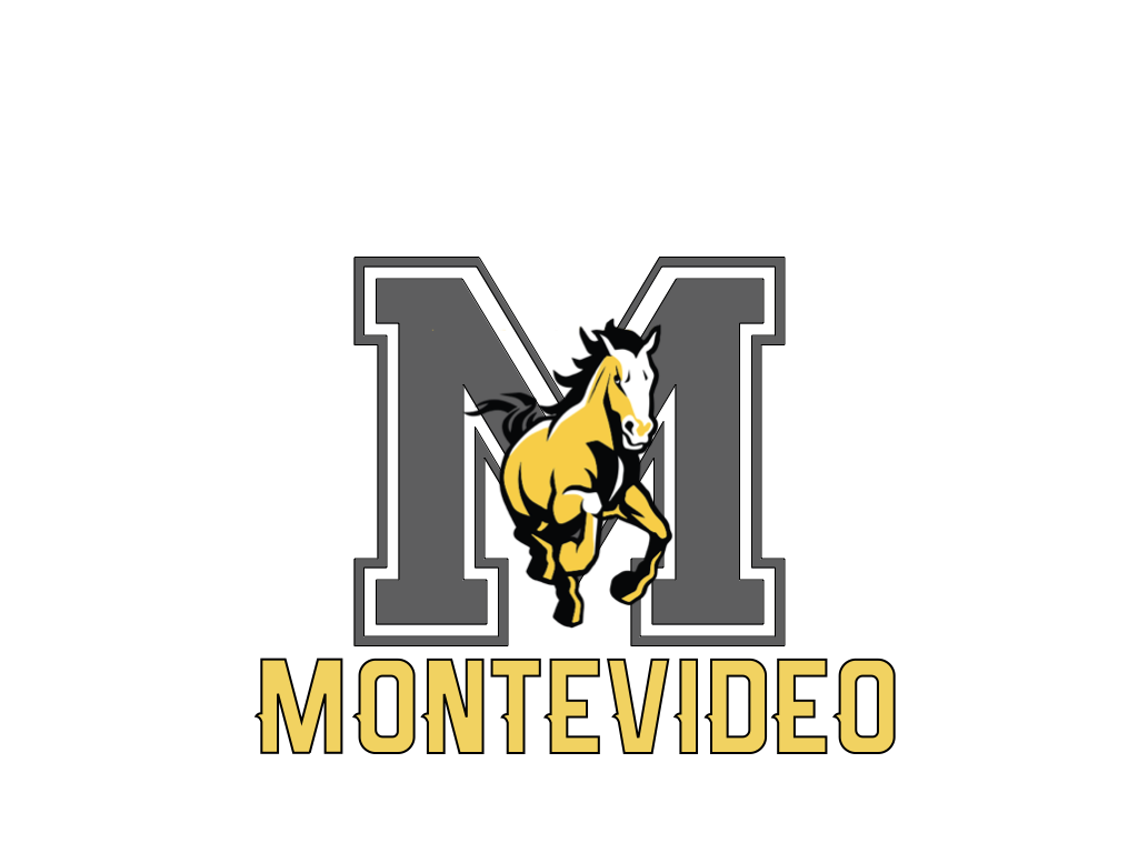 Montevideo Mustangs Logo
