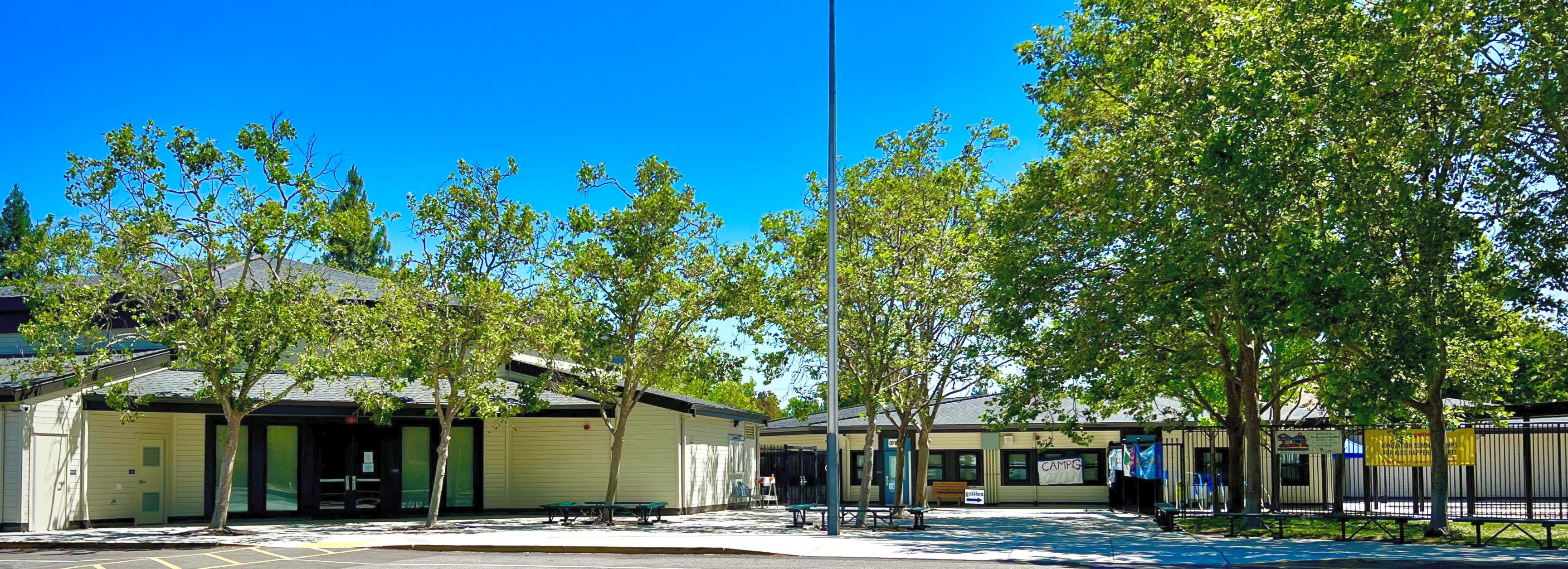 MonteVideo Elementary School