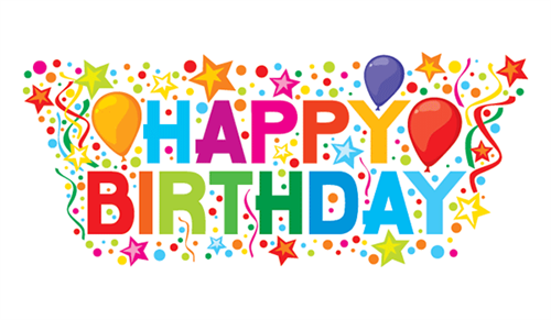 Happy Birthday banner