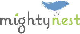 Mighty Nest Logo