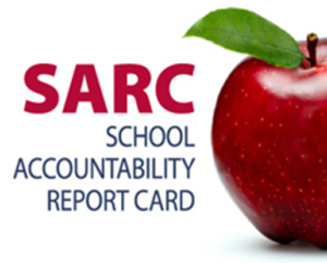 School Accountability Report Card logo